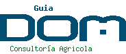 Guía DOM Consultoría Agrícola en Indaiatuba/SP - Brasil